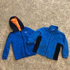 Boy Jackets